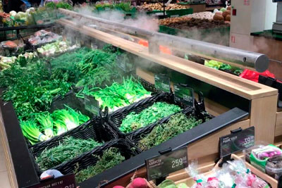 продуктовые-витрины